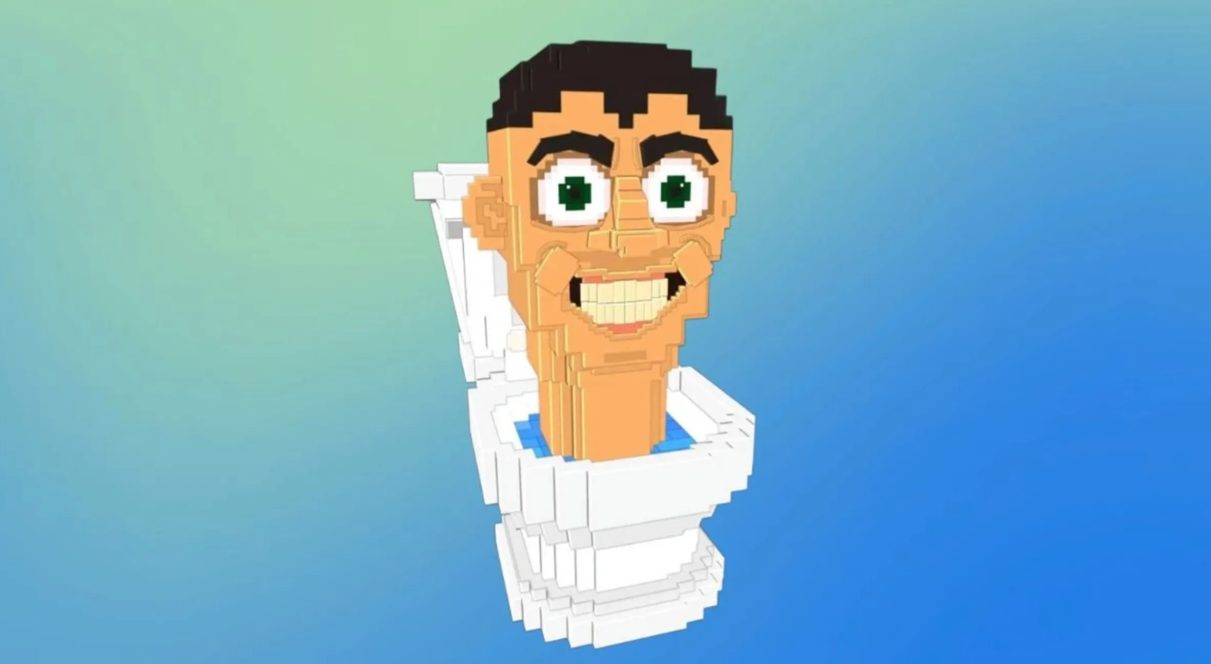 skibidi toilet steal a brainrot